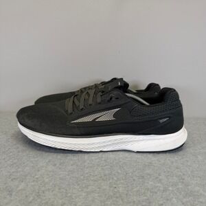 Altra Escalante 3 Womens Shoes Size 11 Black White Running Sneakers AL0A7R71000